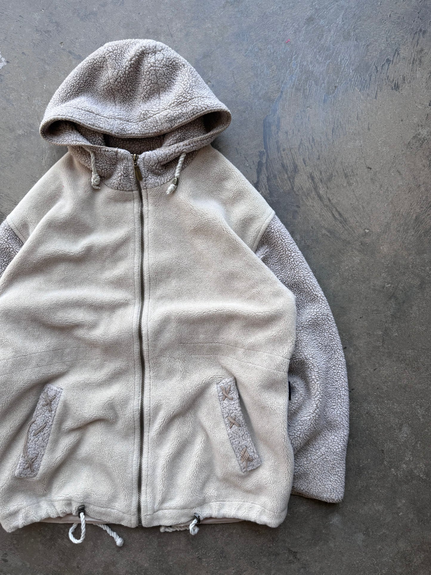 Sherpa Jacket - M
