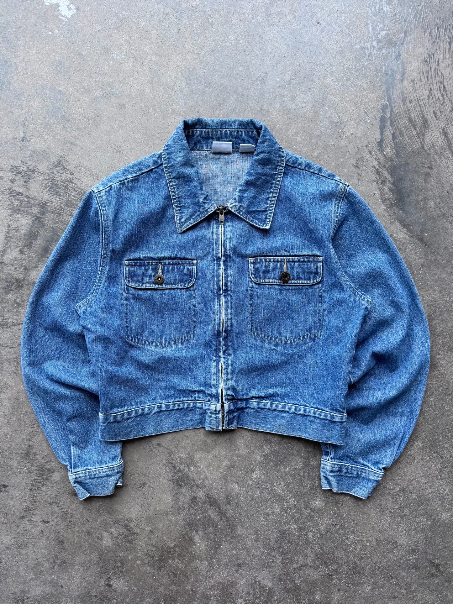 Denim Jacket - M