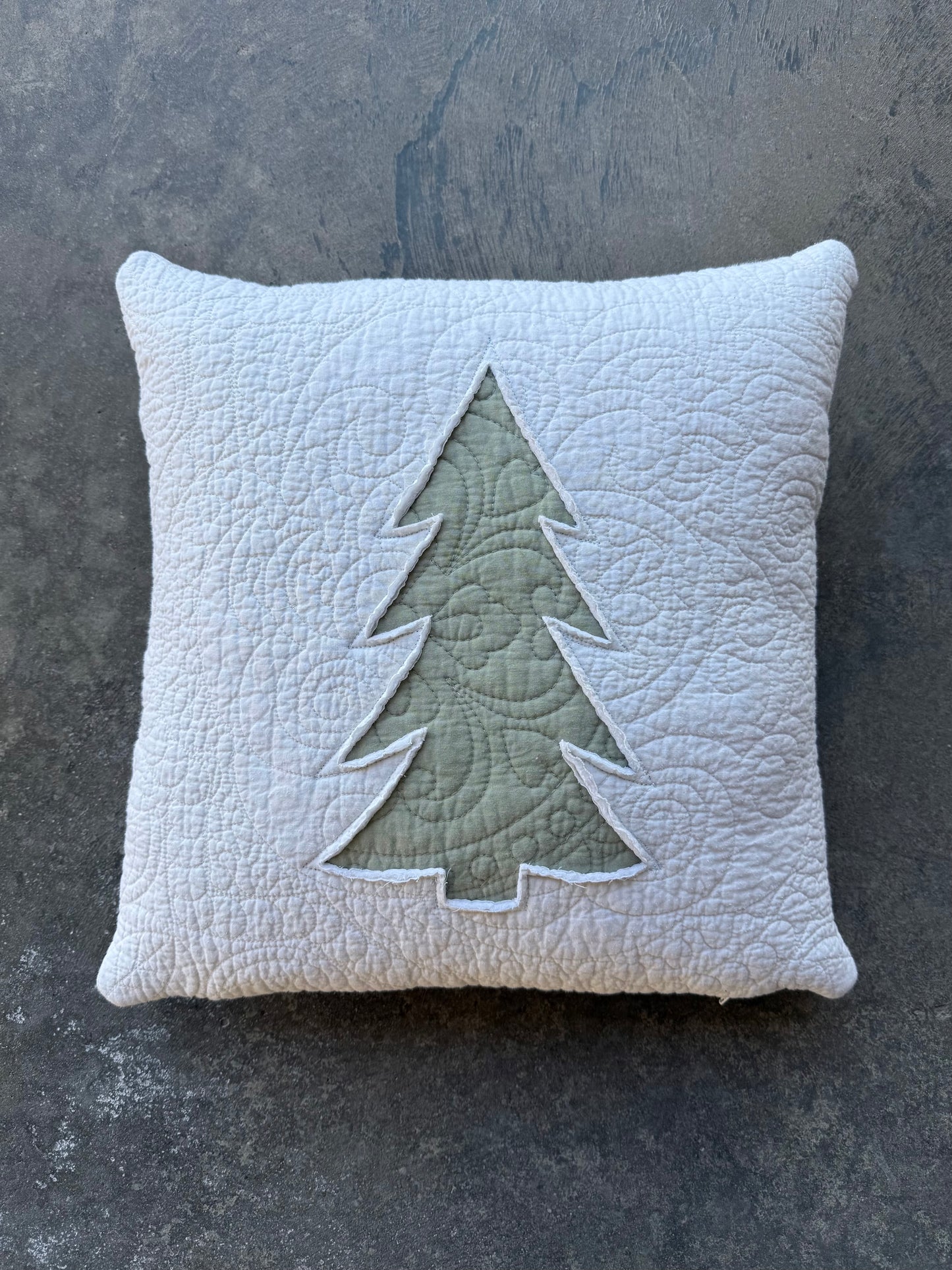 Tree Pillow