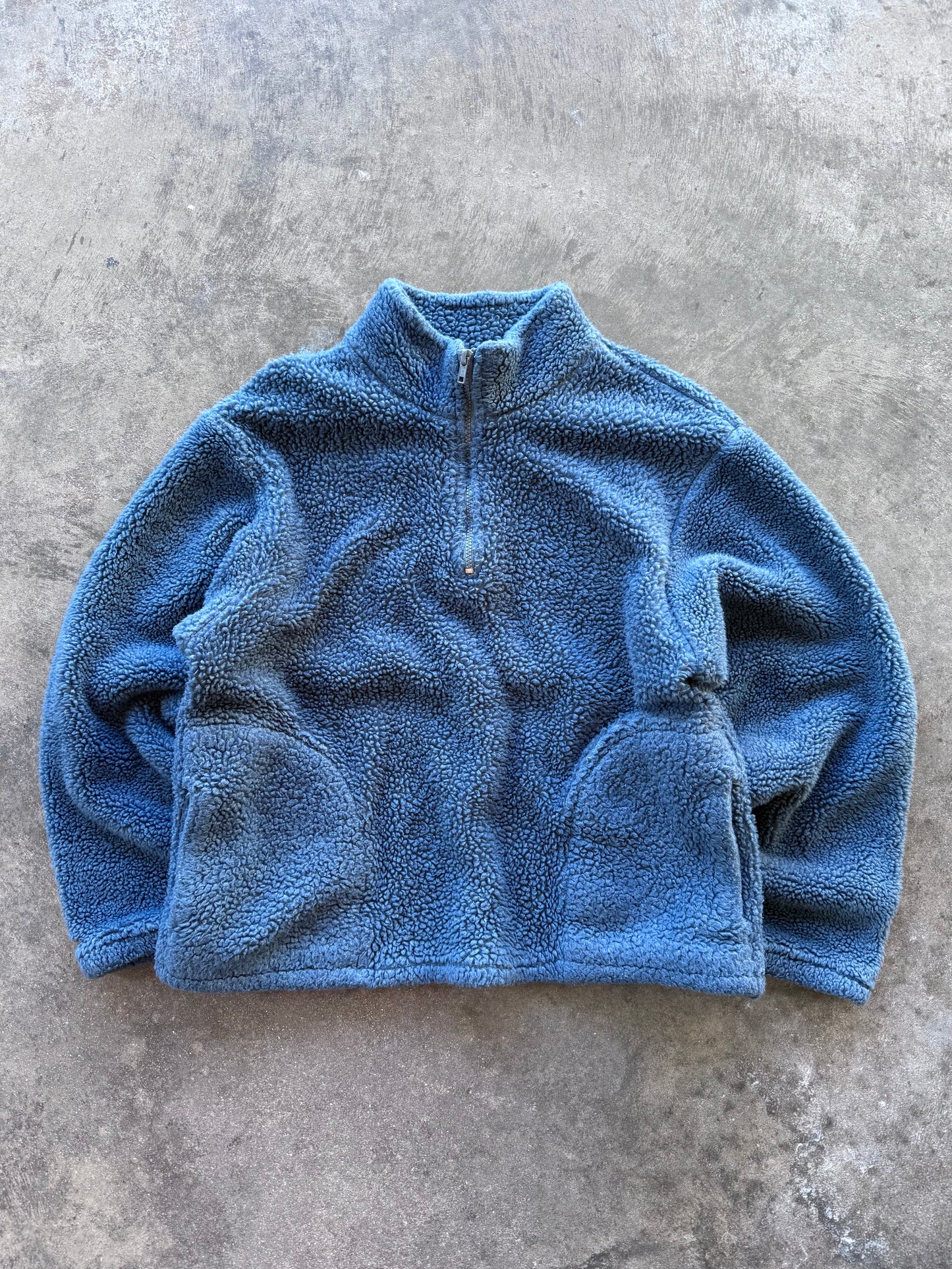 Sherpa Quarterzip - XL