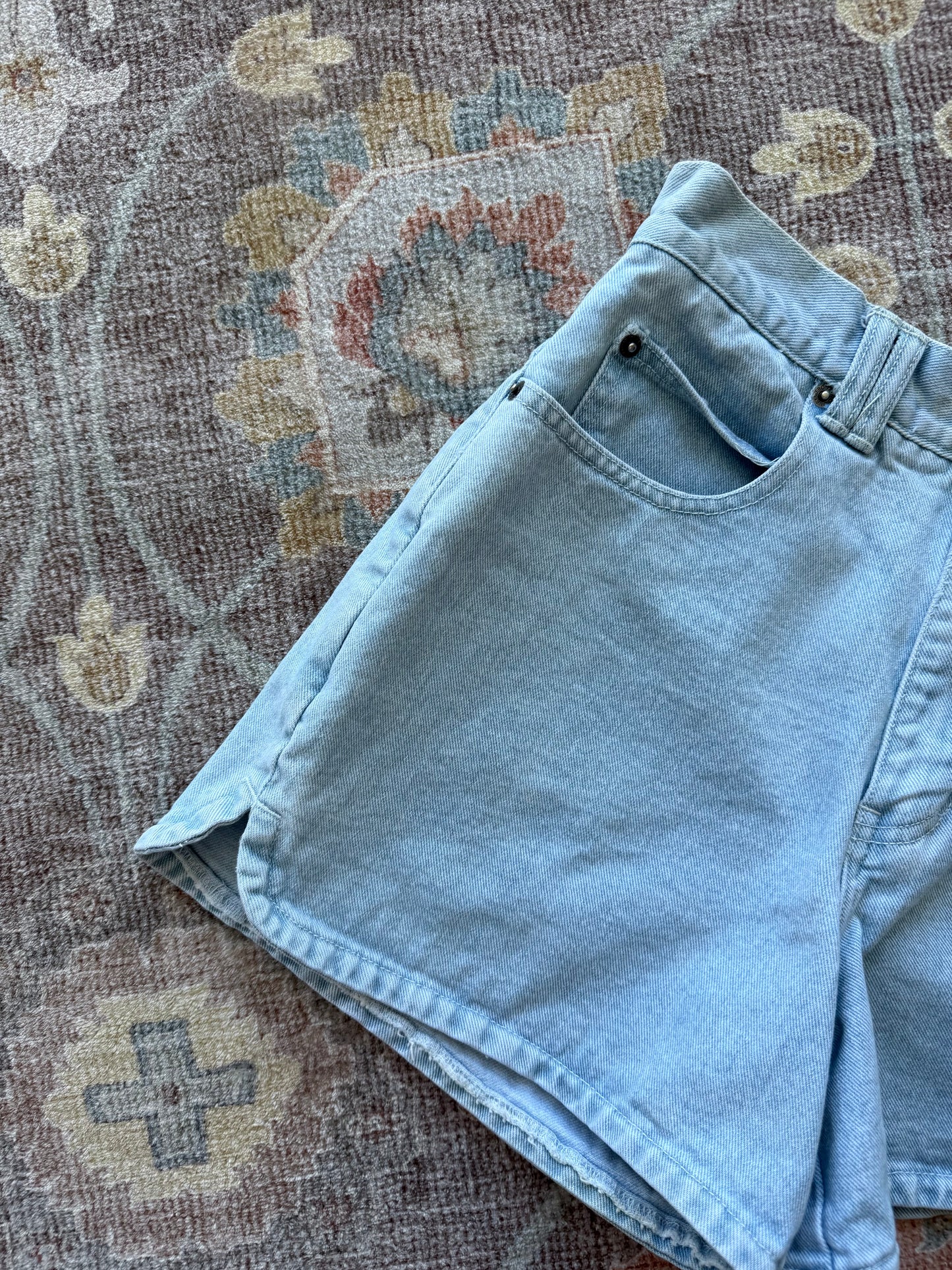 Denim Shorts - 26” x 4”