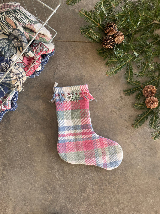 Handmade Stocking