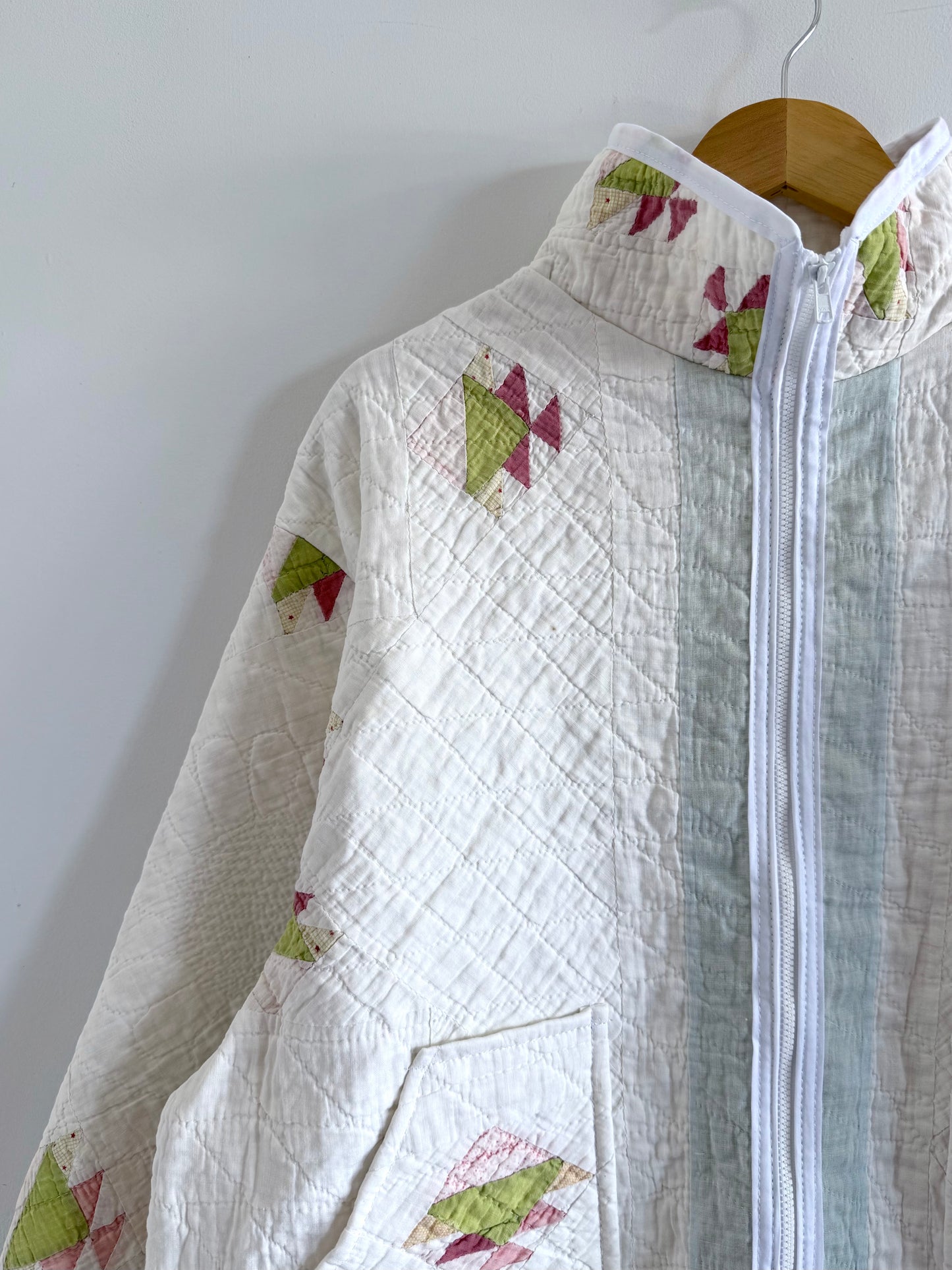Quilt Jacket - L
