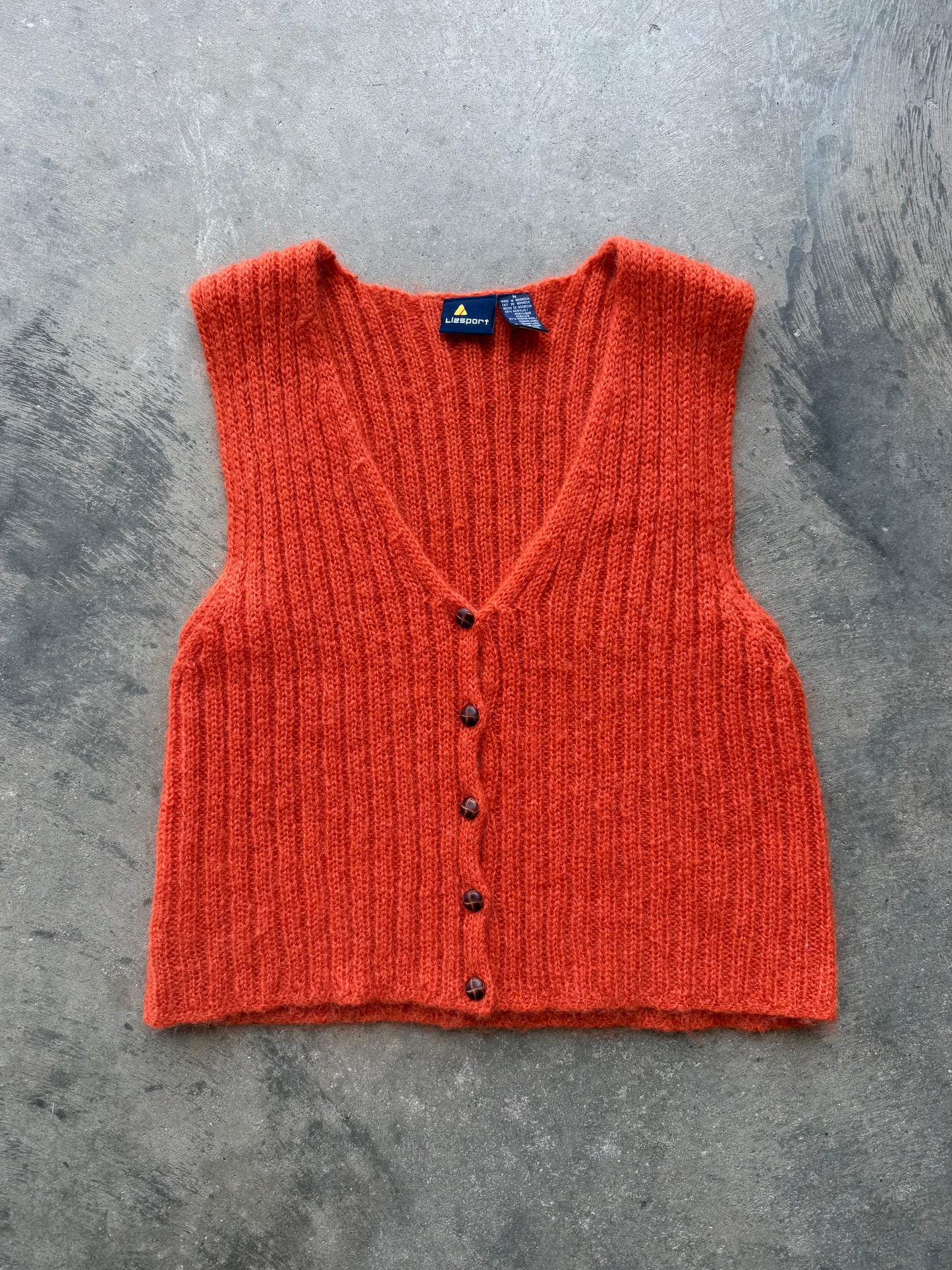 Sweater Vest - M