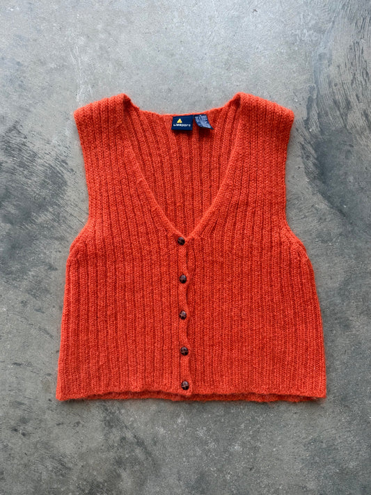 Sweater Vest - M