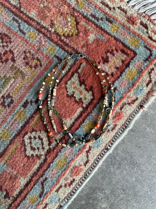 Beaded Necklace
