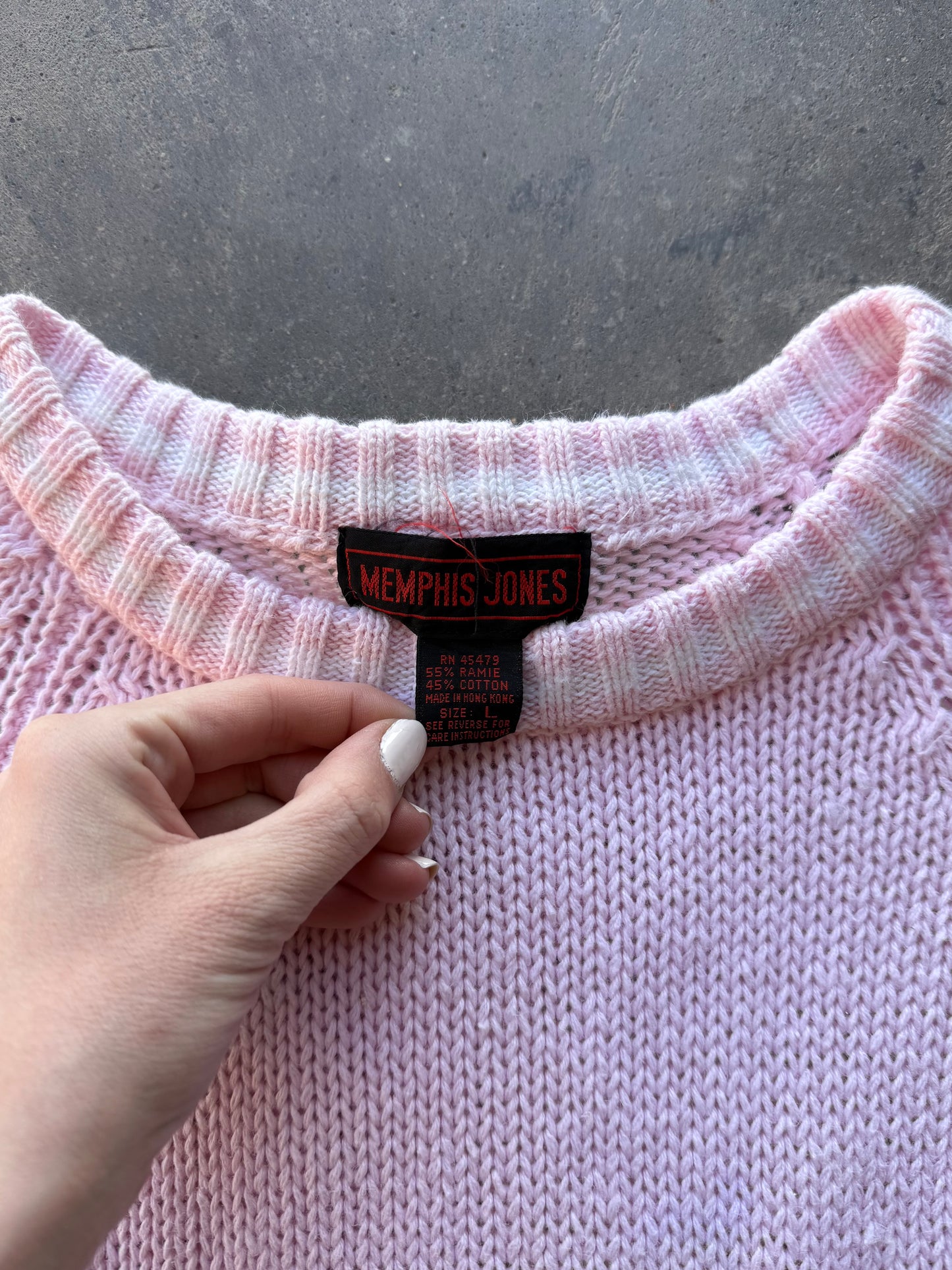 Sweater - L