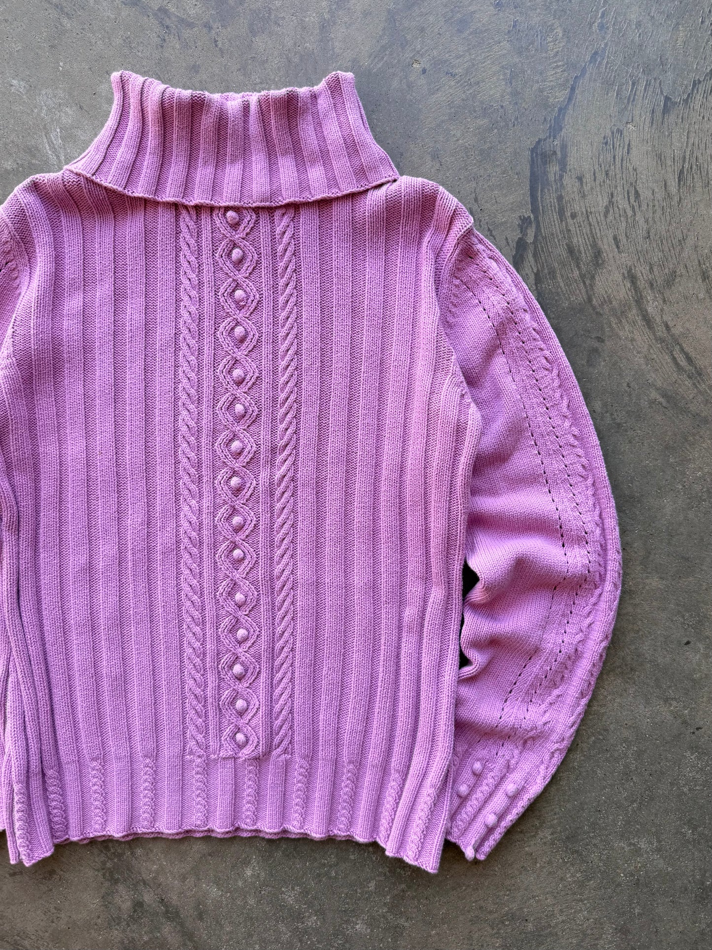 Turtleneck - L
