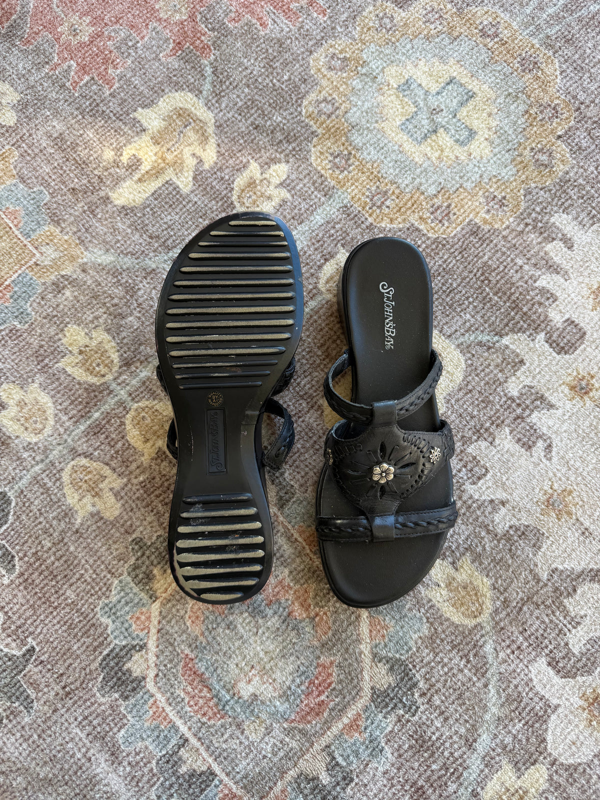 Platform Sandals - 6.5