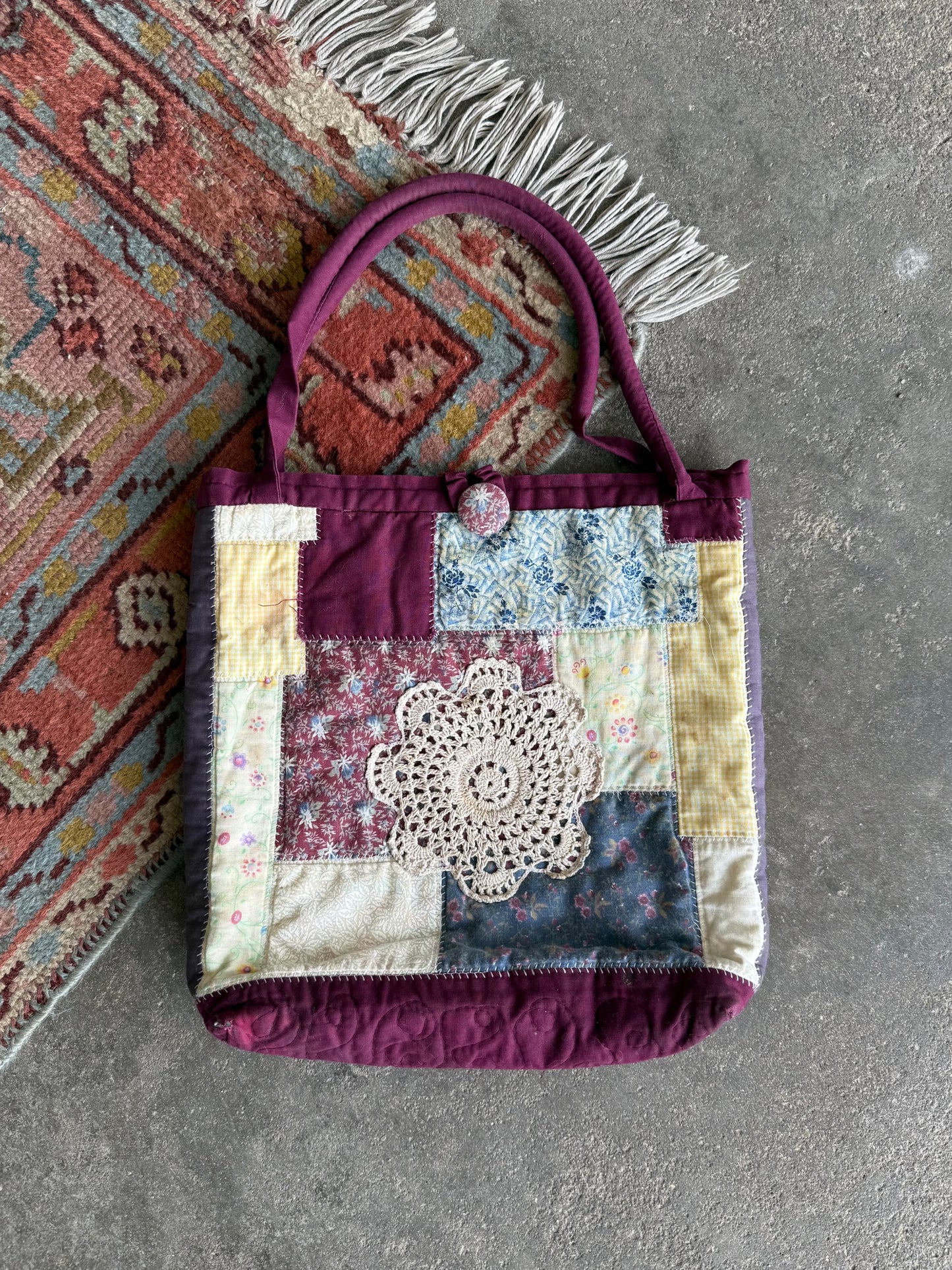 Quilt Tote