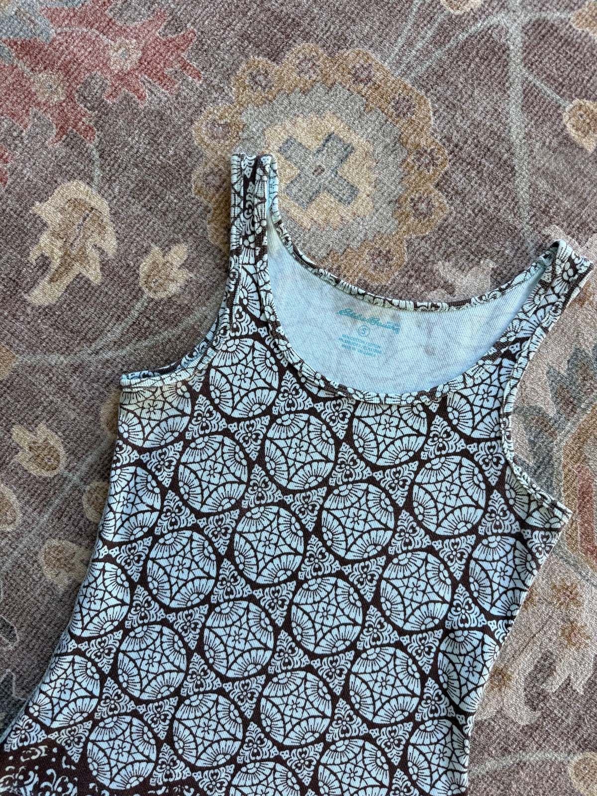 Boho Tank - S
