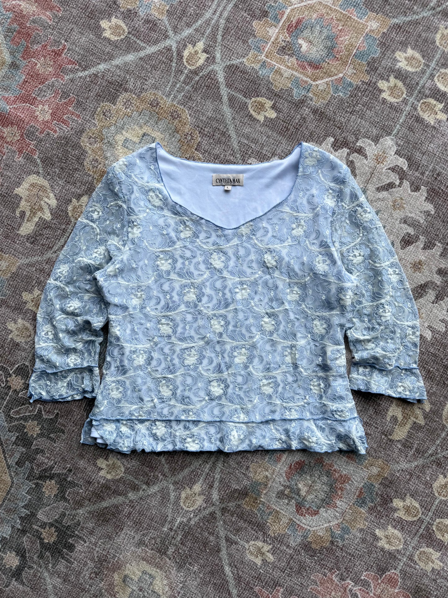 Lace Top - L