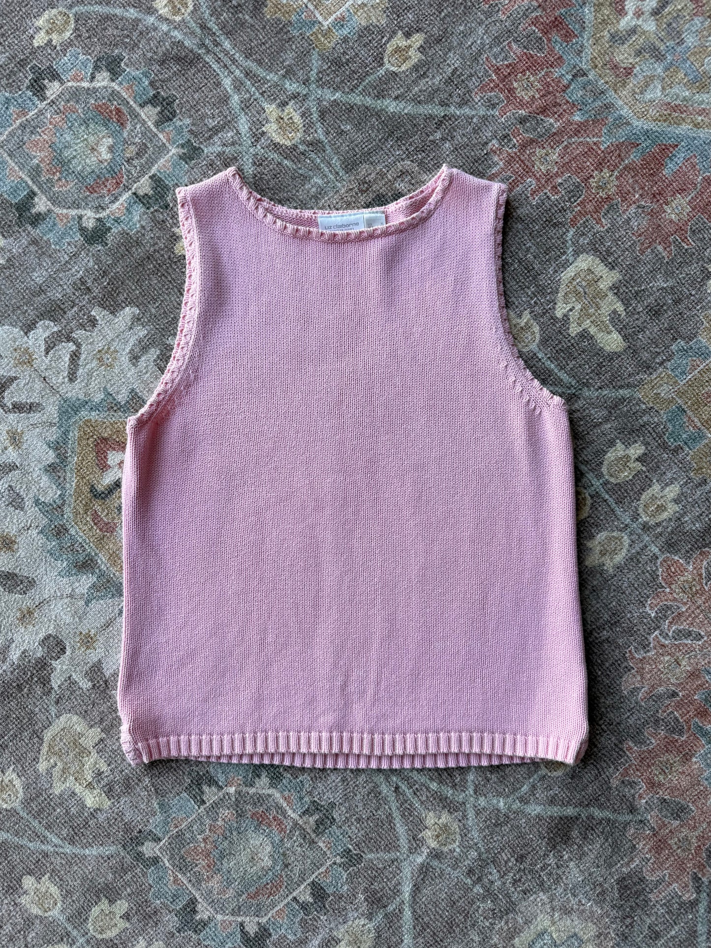 Knit Tank - XL