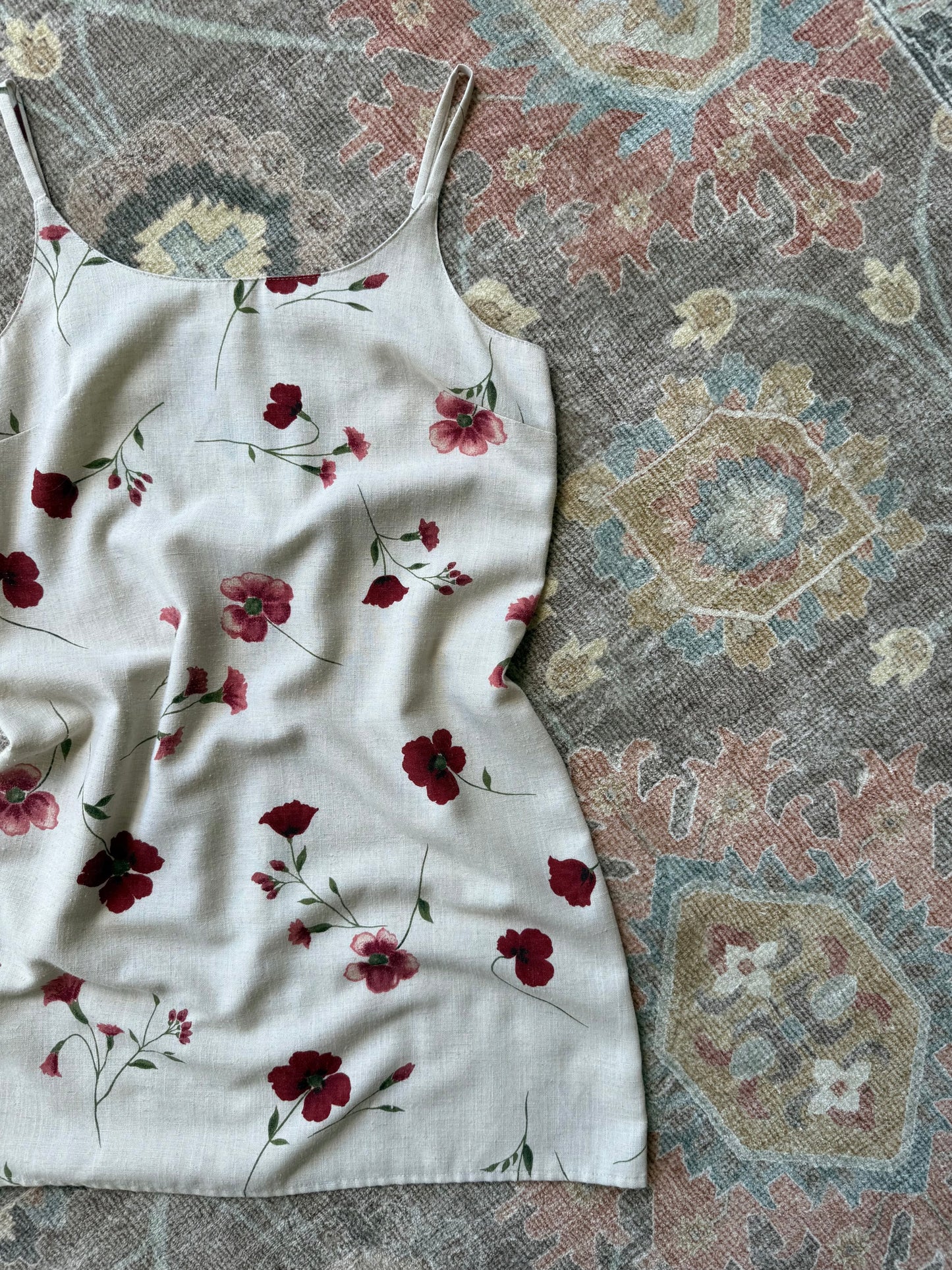 Flower Dress - M