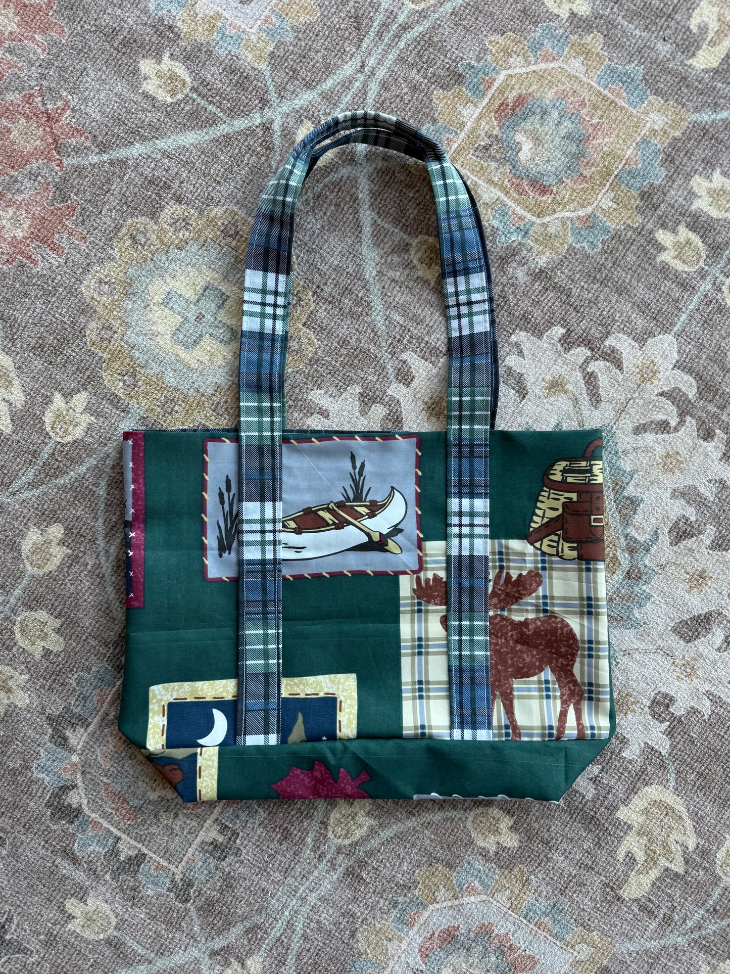 Pocket Tote