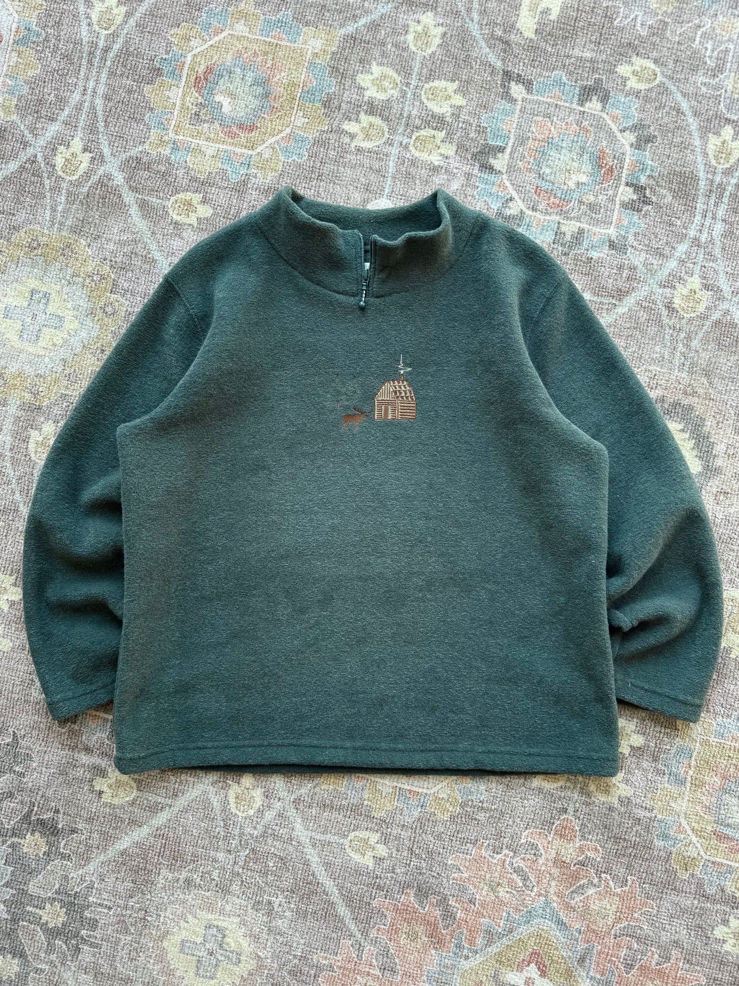 Woodsy Fleece - L