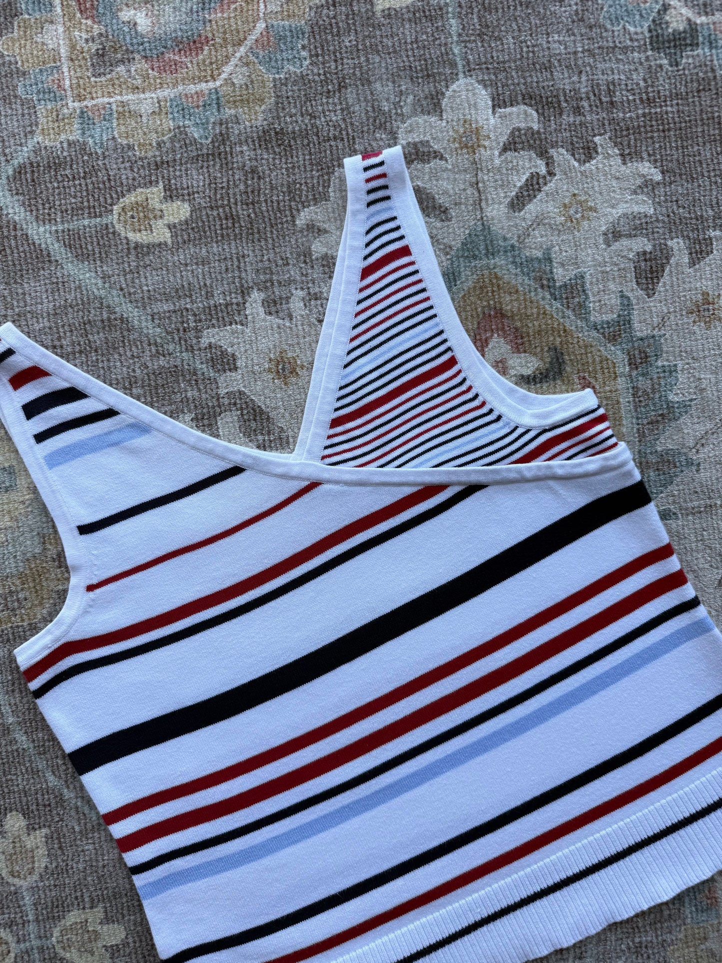 Striped Tank - M