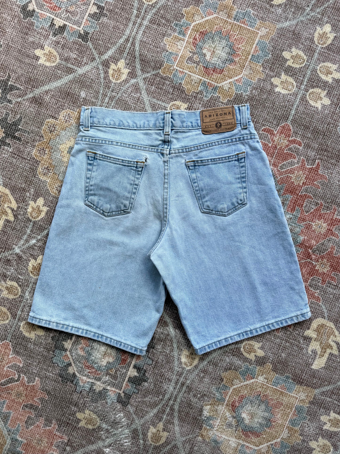 Arizona Jeans Denim Shorts - 29x9.5