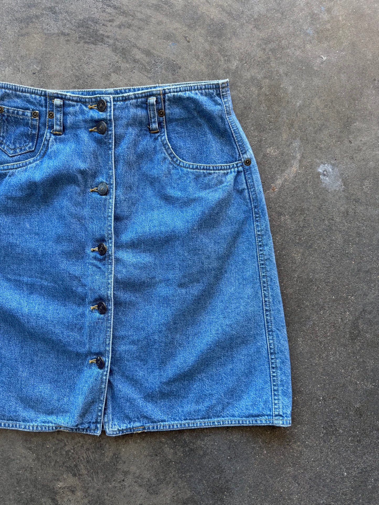 Denim Skirt - 25