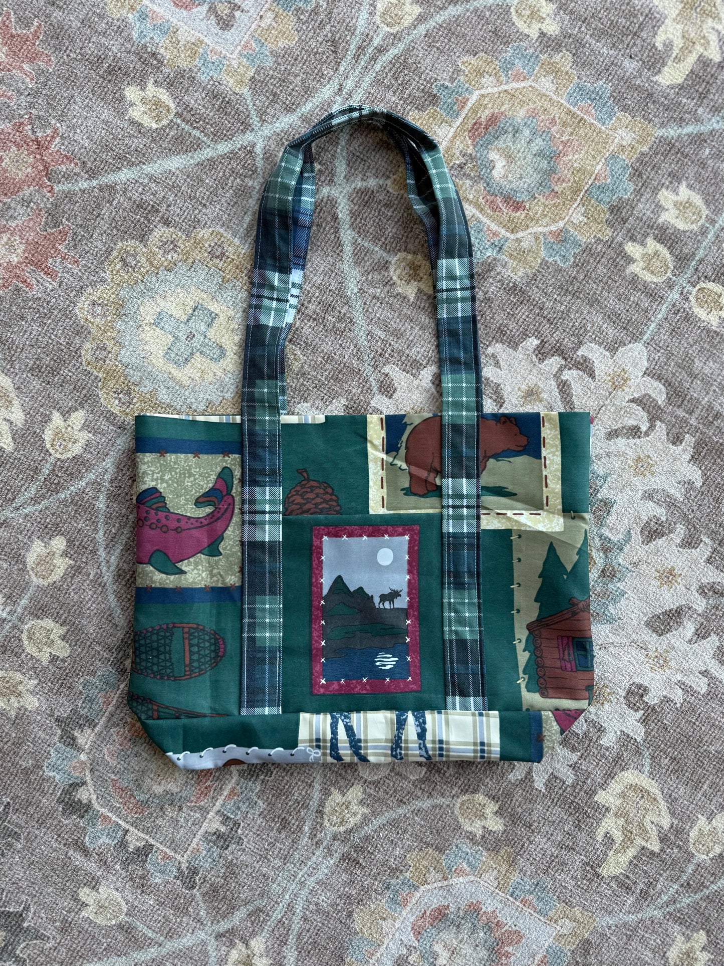Pocket Tote