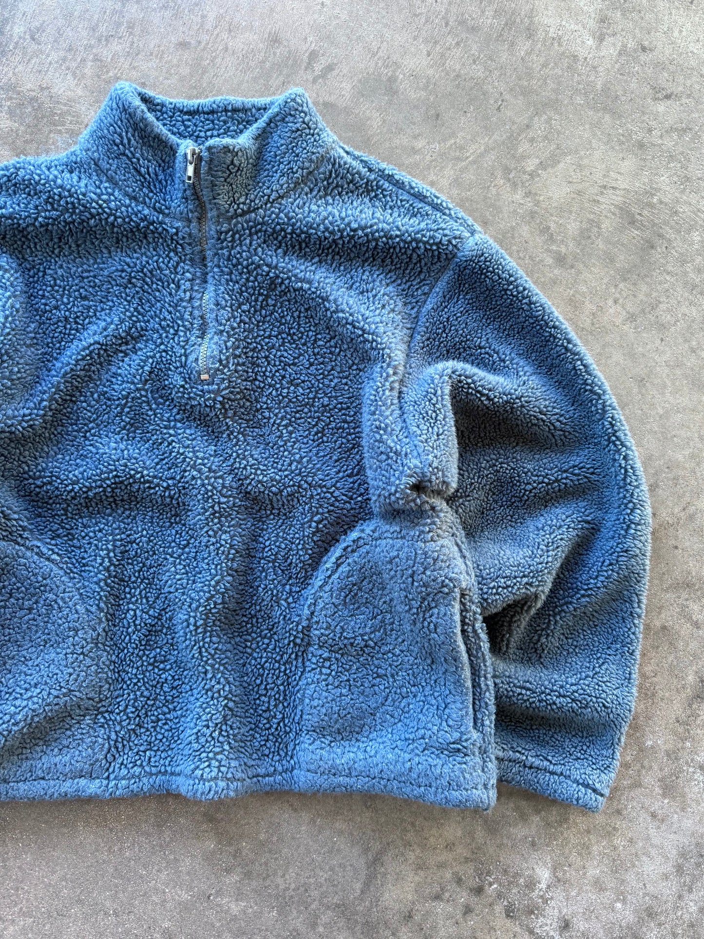 Sherpa Quarterzip - XL