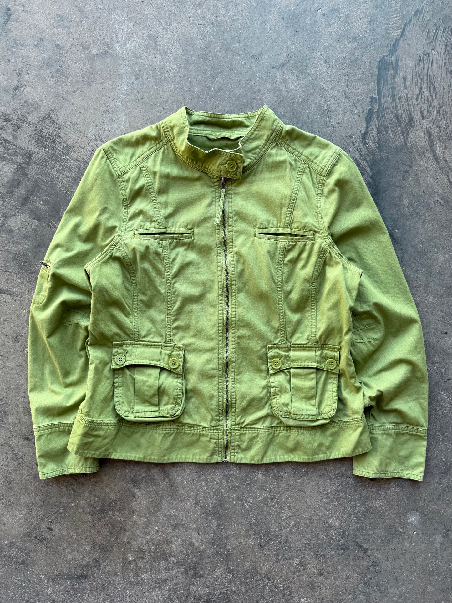 Cargo Jacket - M