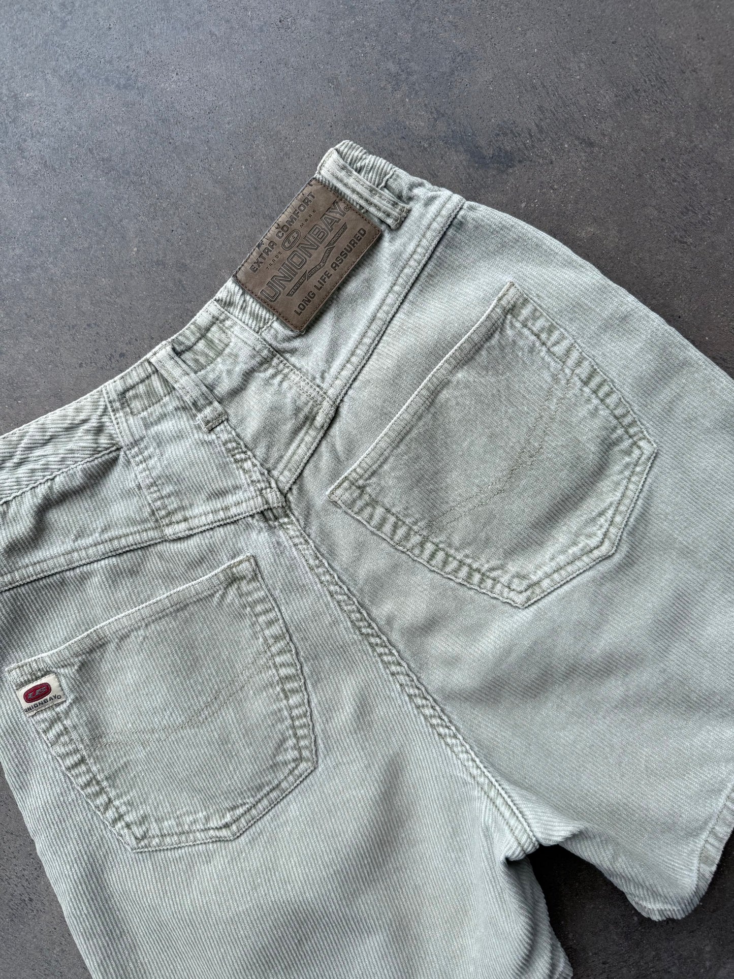 Corduroy Shorts - 25x4.5