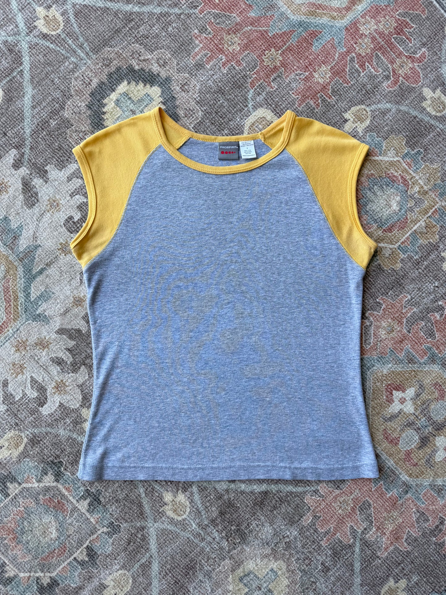 Raglan Tank - S