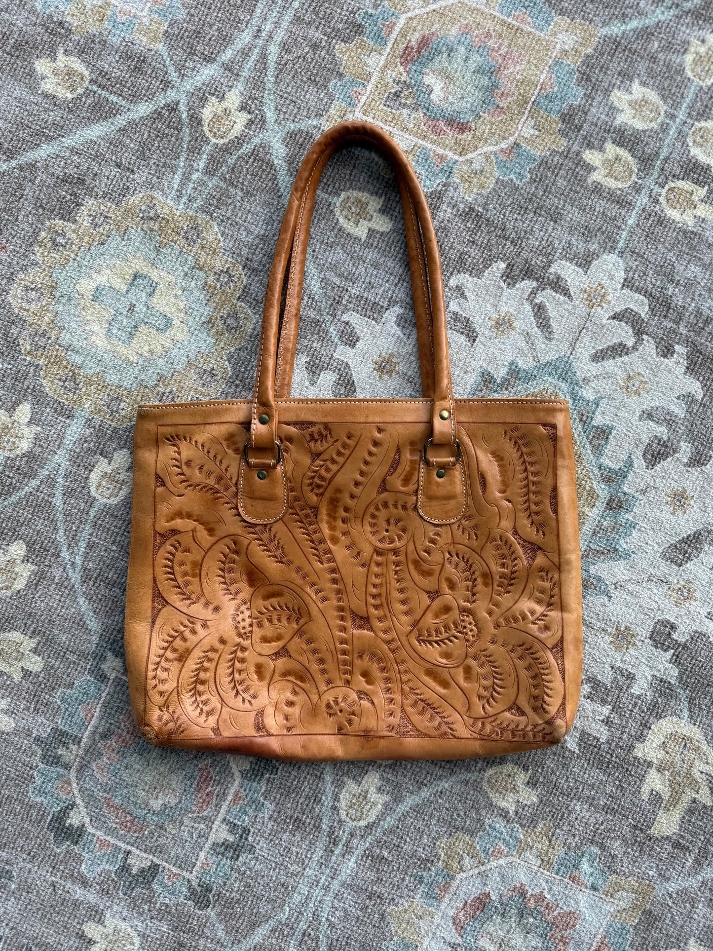 Leather Purse
