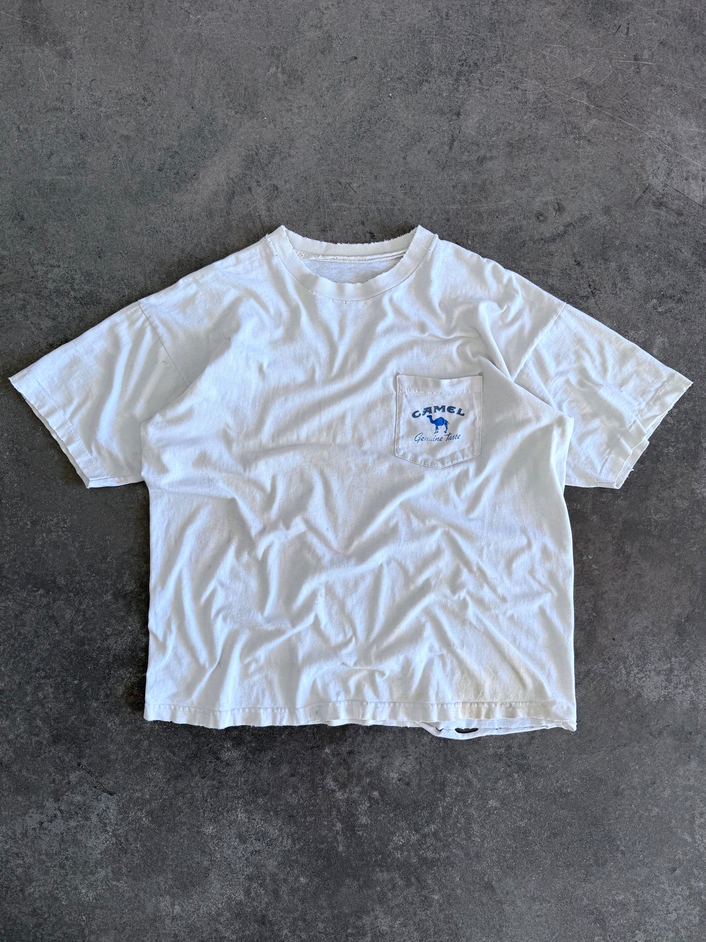 Camel Tee - XL