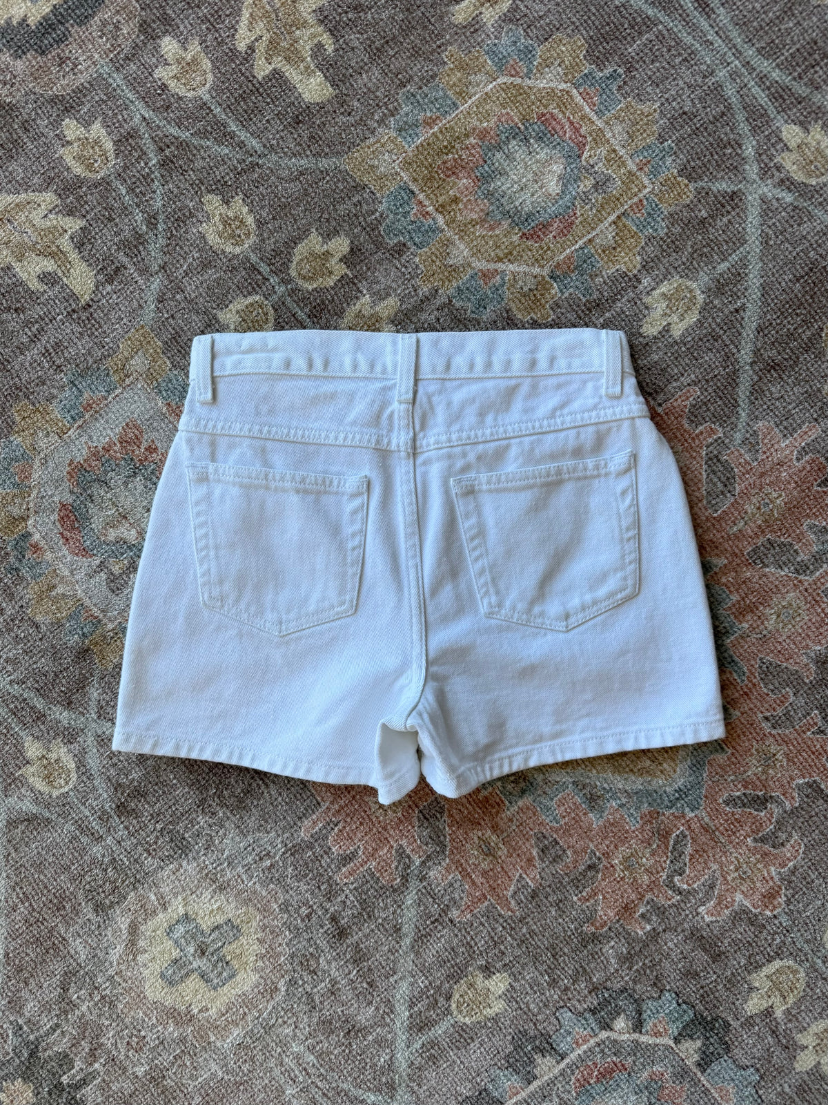 Denim Shorts - 25” x 2.5”