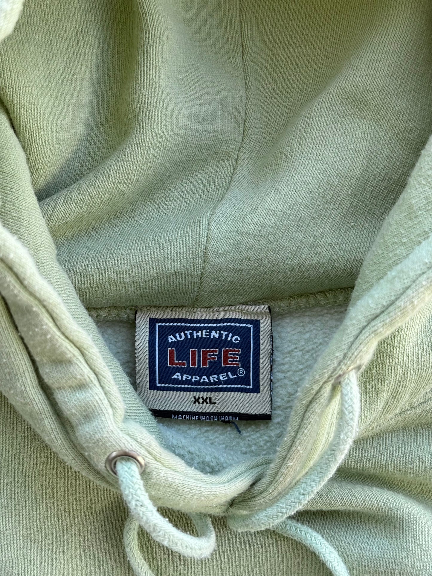 Hoodie - 2XL