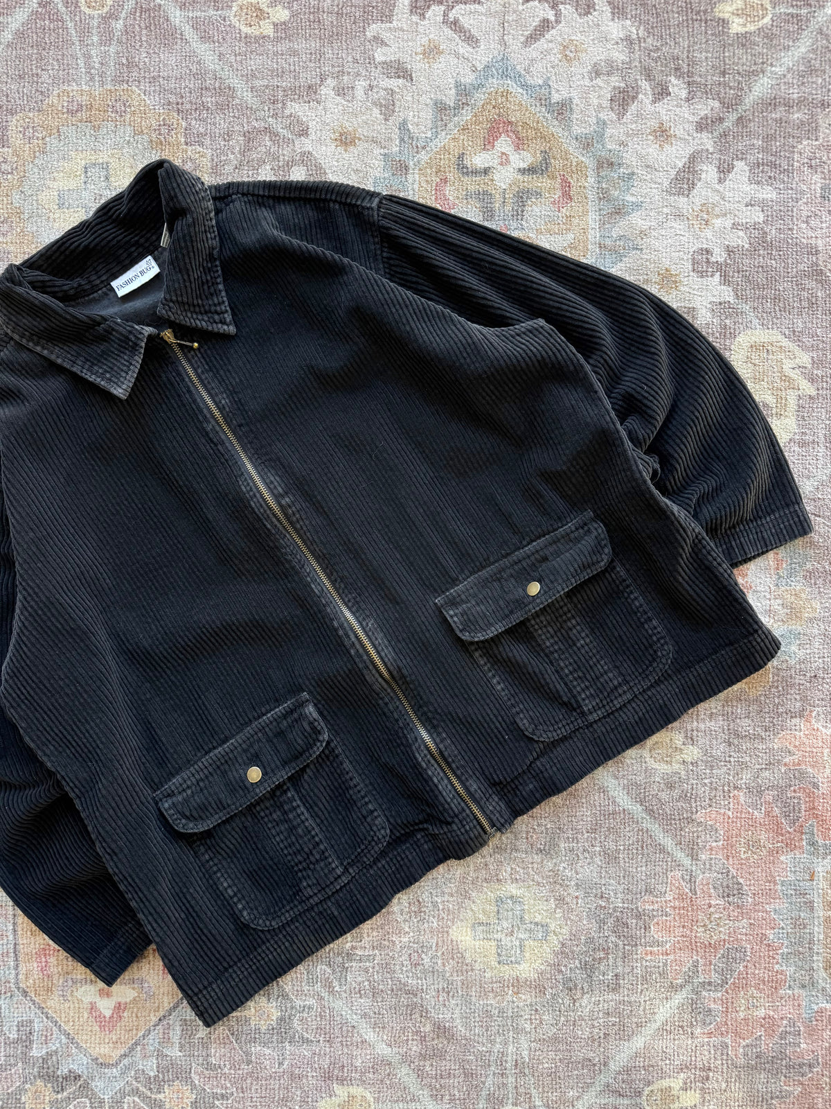 Corduroy Jacket - XL