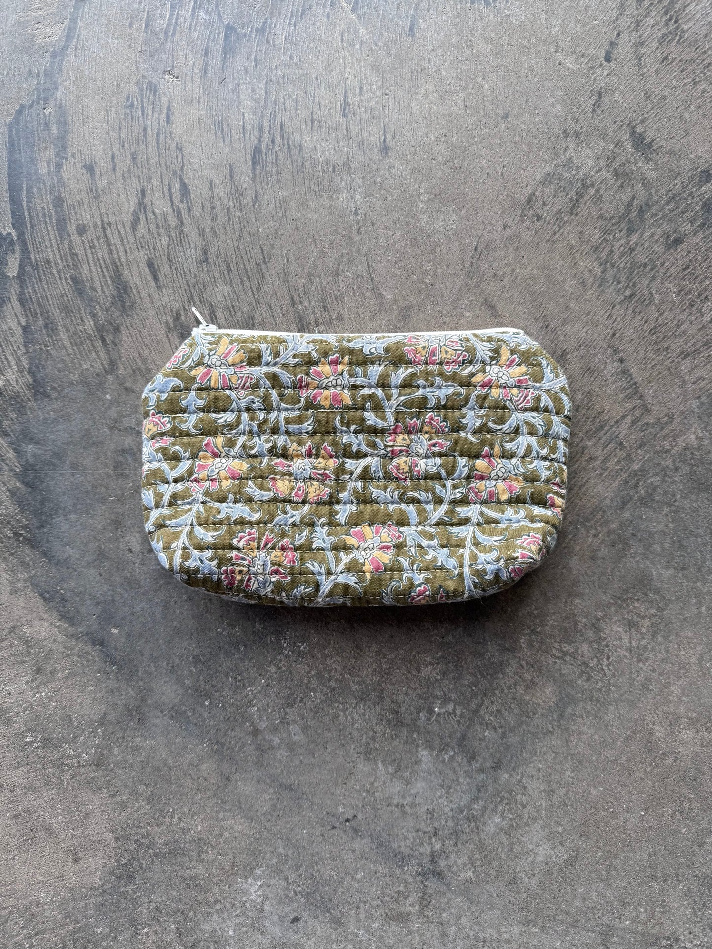 Small Makeup Bag - Variety 1