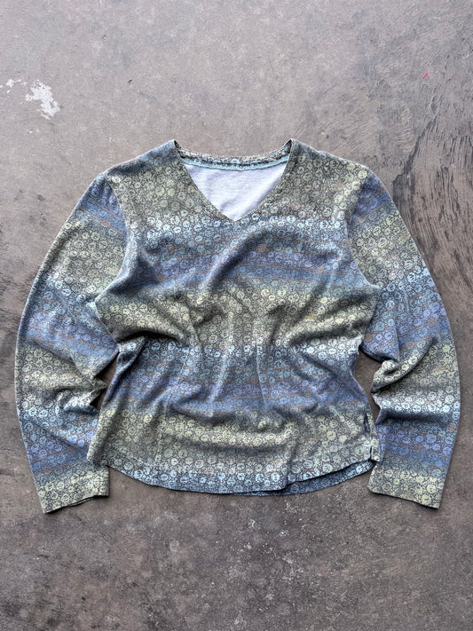 Earthy Long Sleeve - M