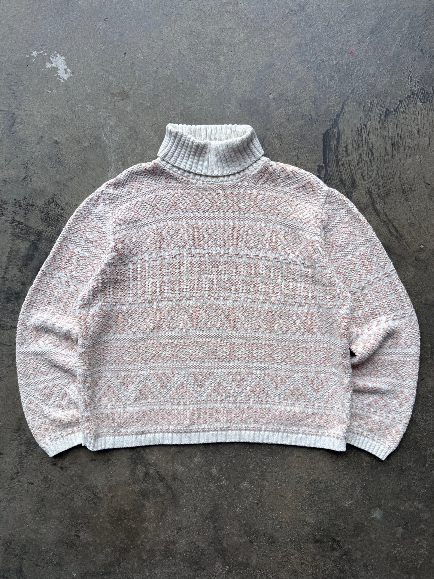 Turtleneck - L