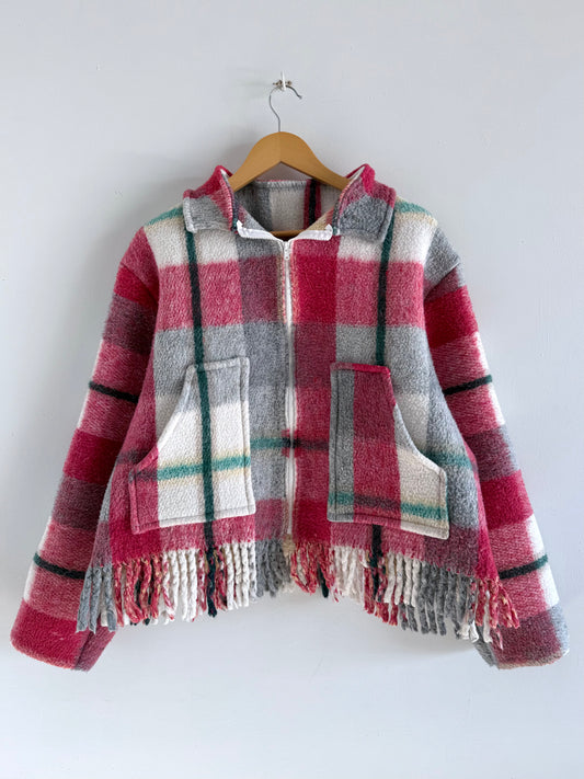 Blanket Jacket - M