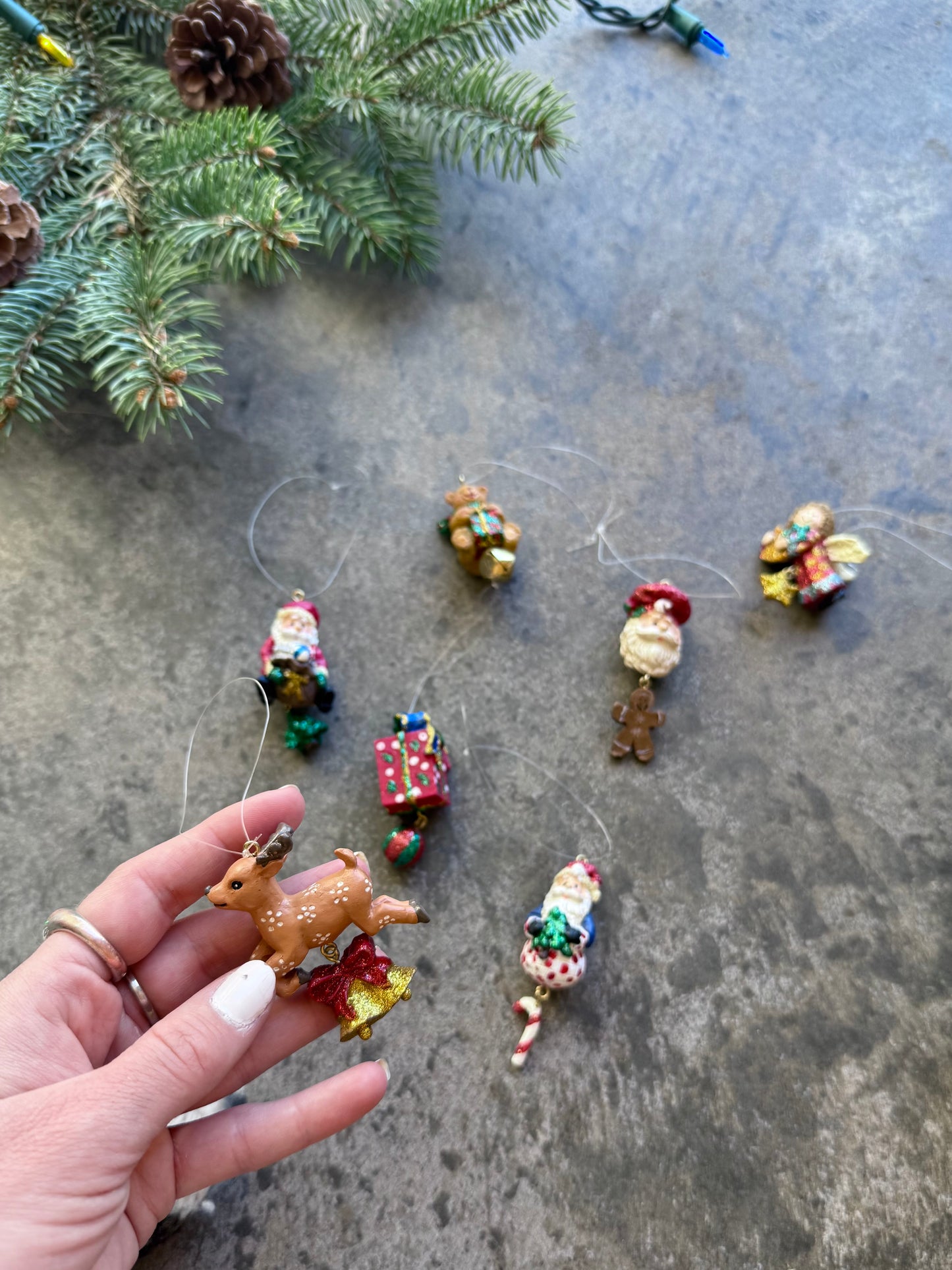 Mini Ornaments