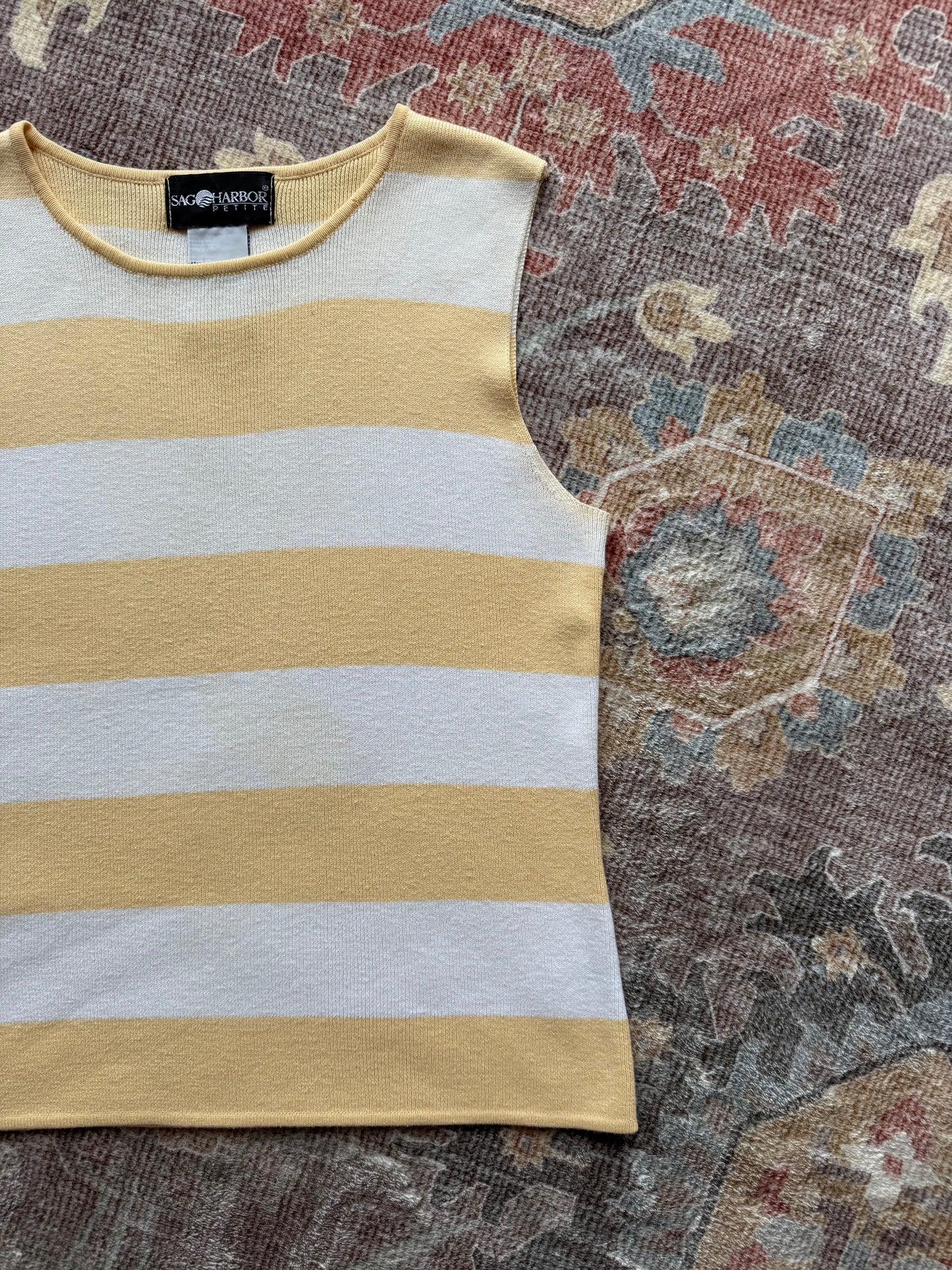 Striped Tank - S
