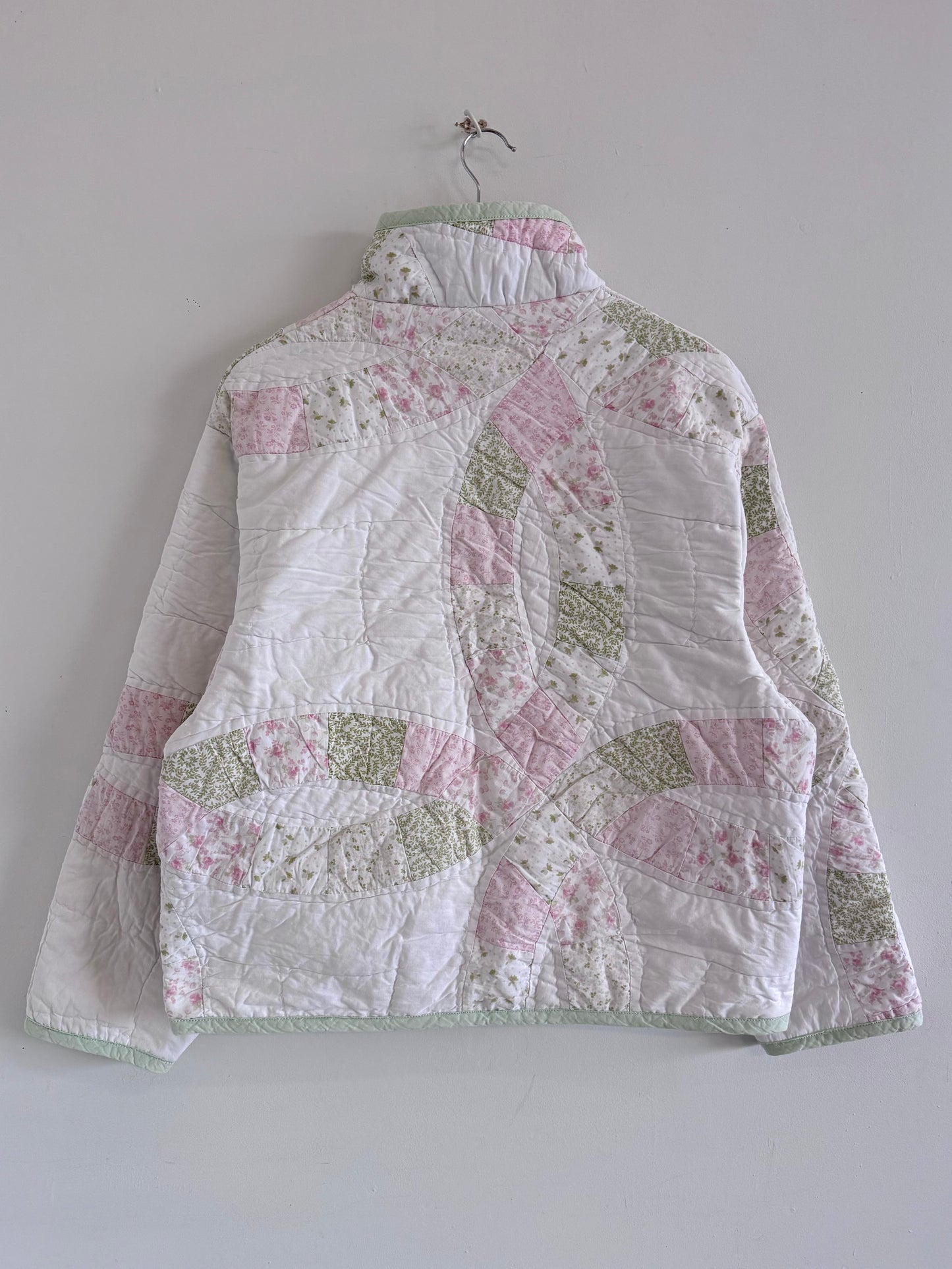 Quilt Jacket - M