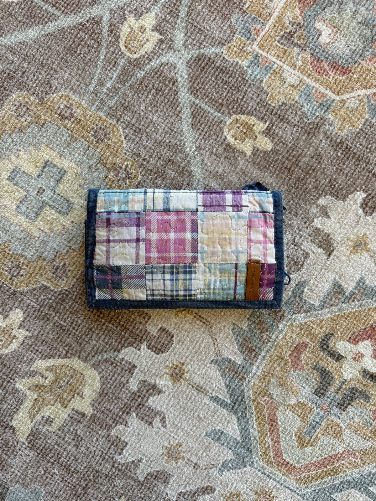 Plaid Wallet