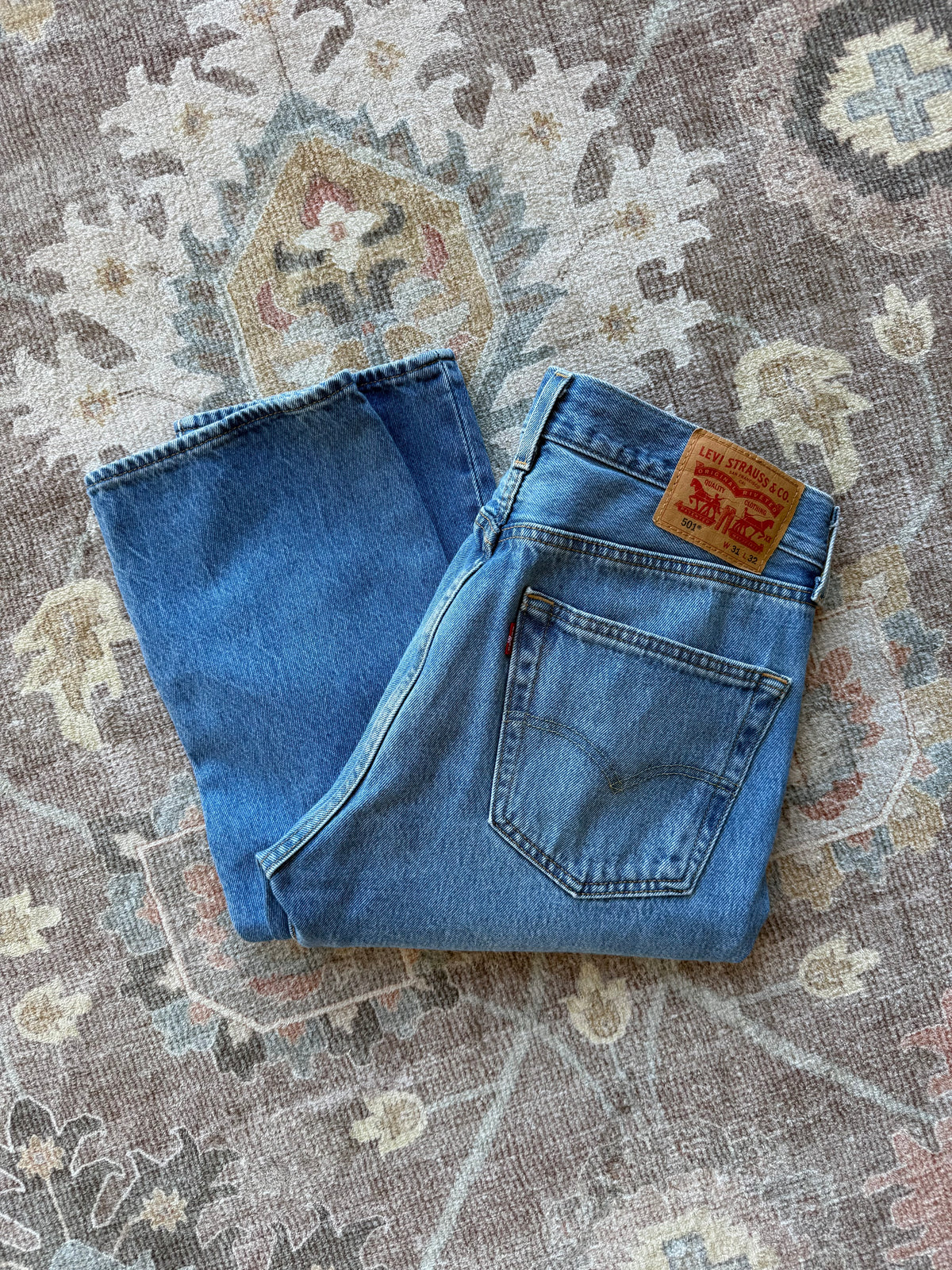 501 Levi’s - 31x30