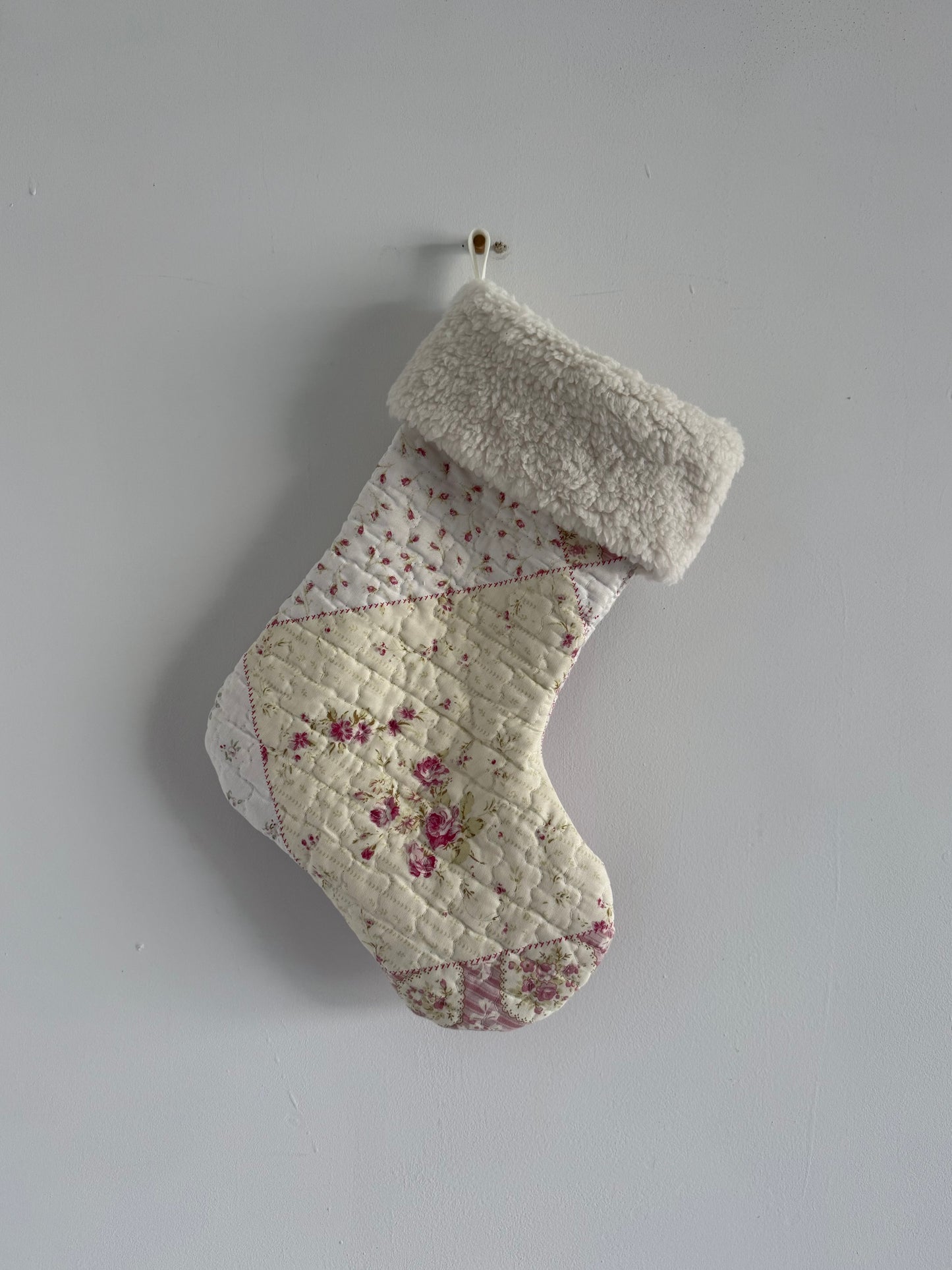 Quilt Stocking