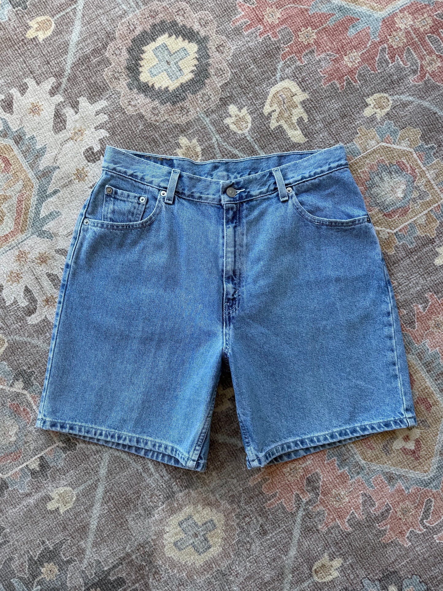 Levi’s Denim Shorts - 32” x 7”