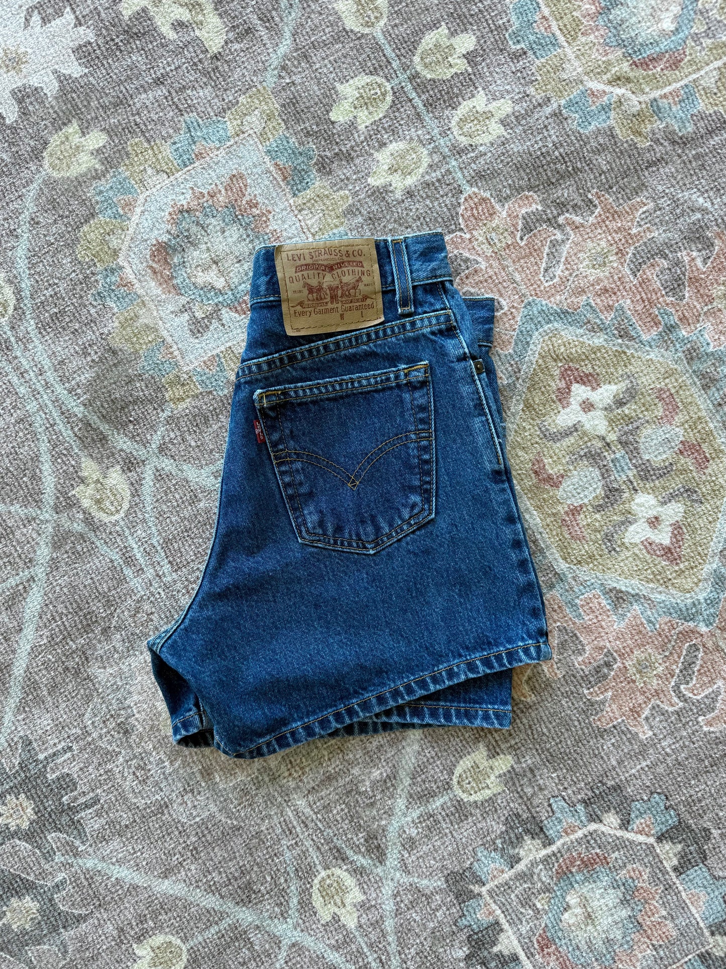 Levi’s Denim Shorts - 29” x 4”