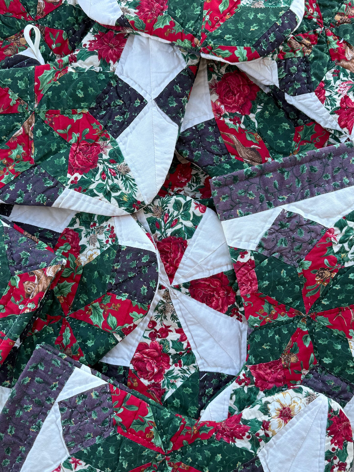 Quilt Stocking - Variety 1