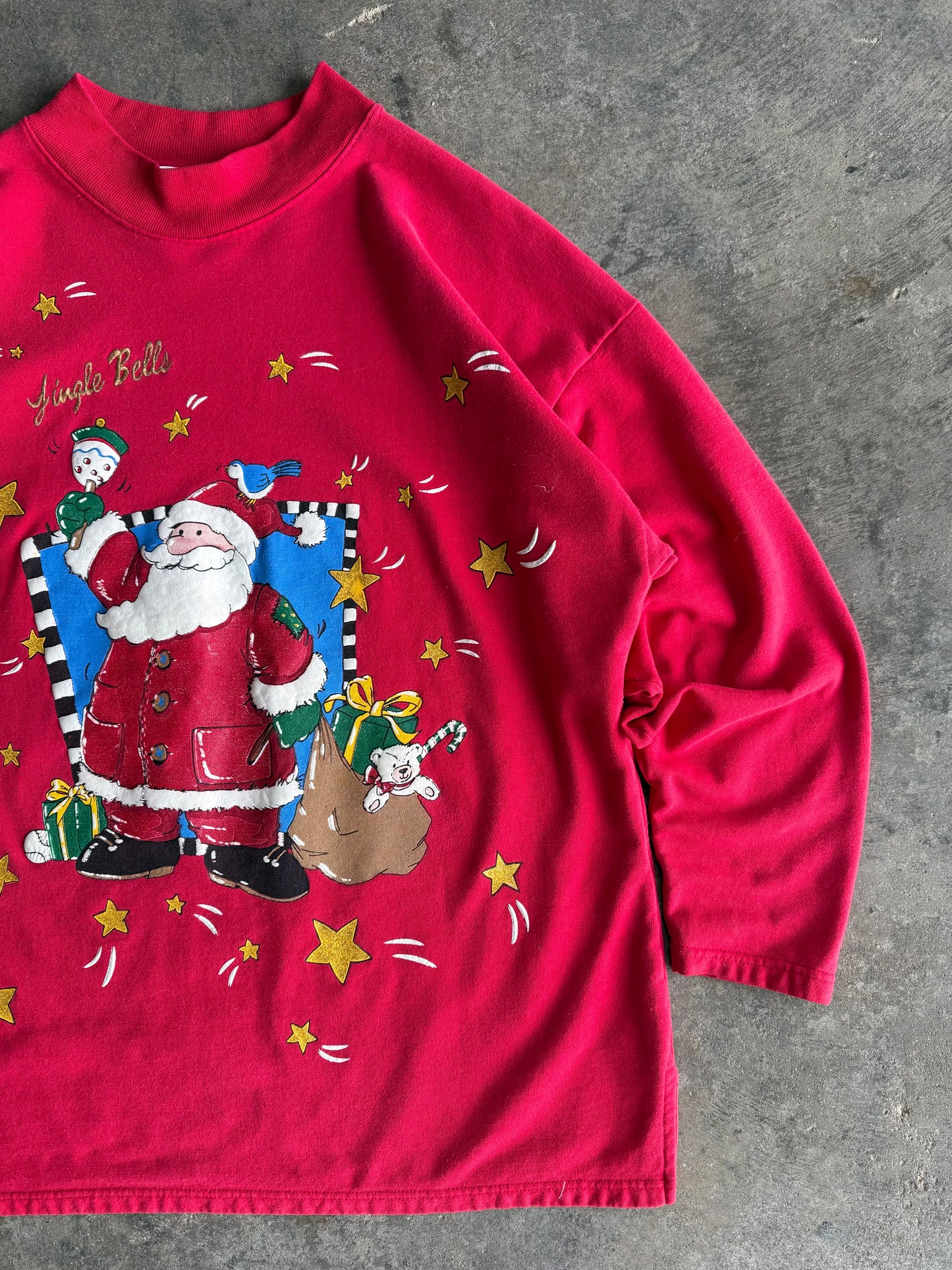 Santa Crew - XL