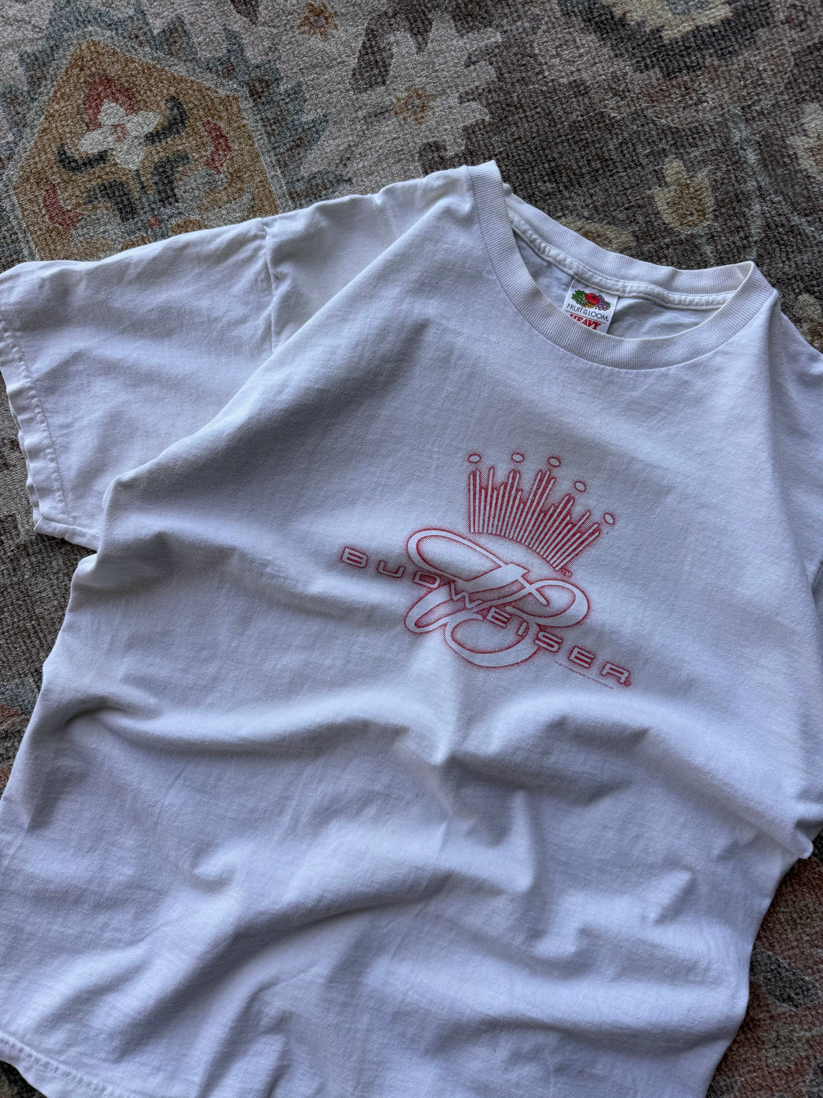 Budweiser Tee - L