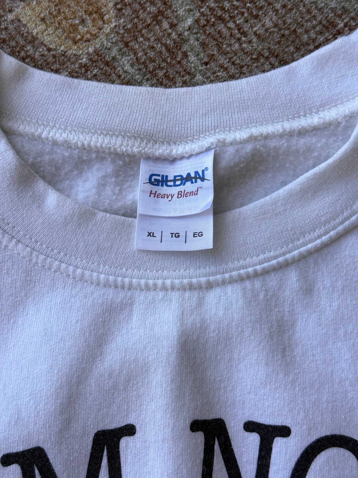 Bossy Crew - XL