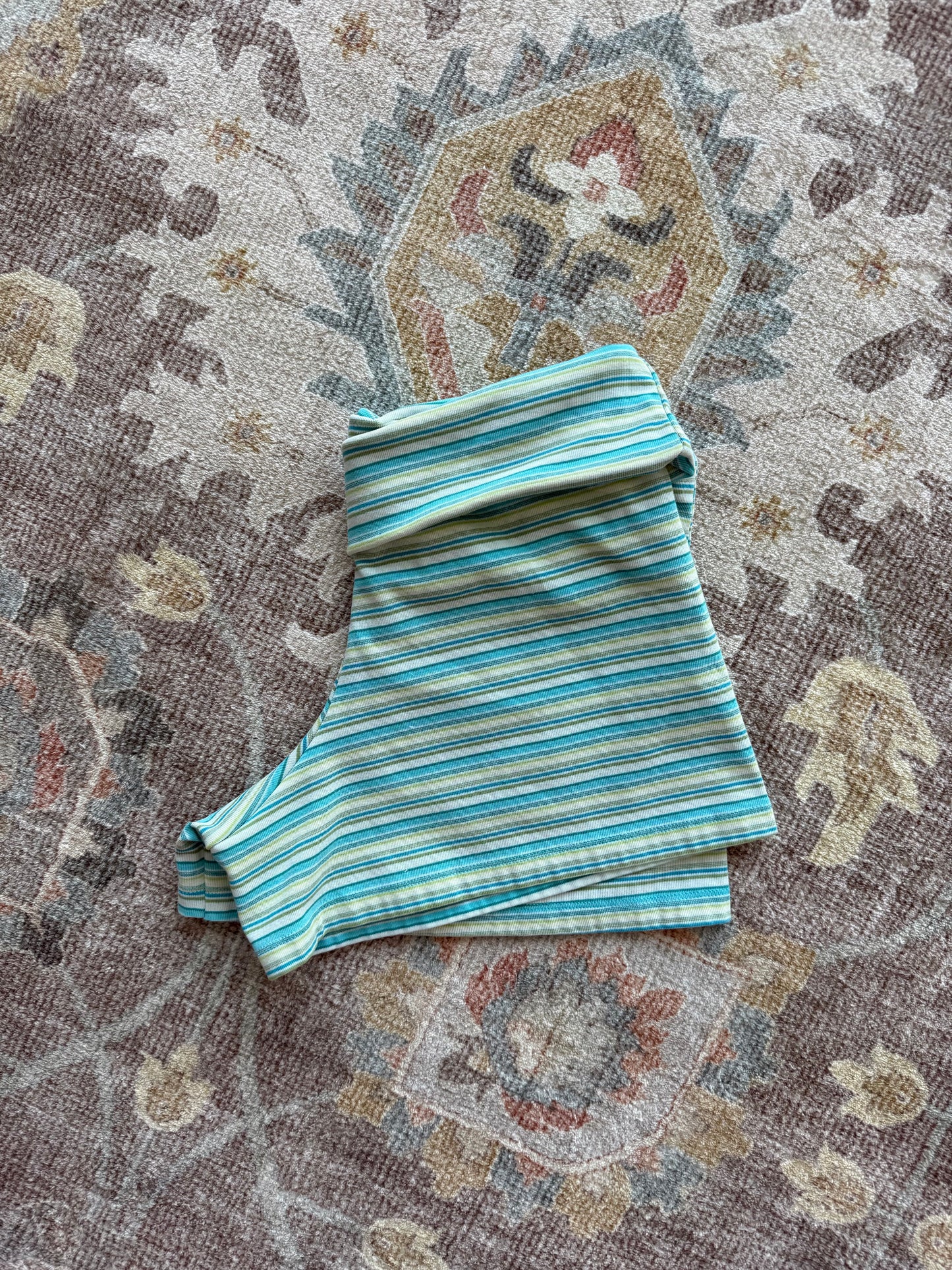 Blair Fold Over Shorts - XL